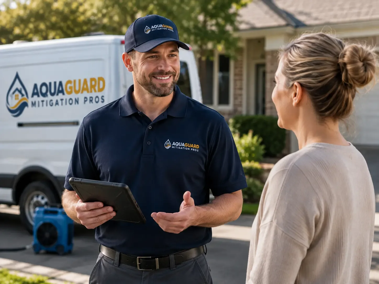 Water Damage Mitigation East Hanover, NJ FAQs